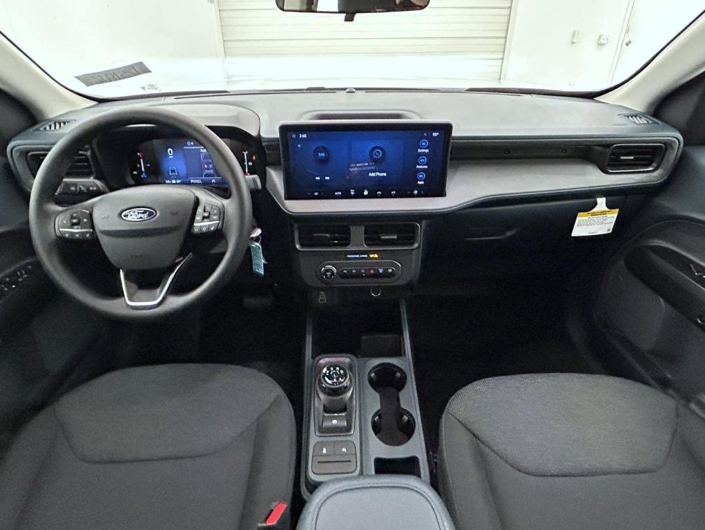 new 2025 Ford Maverick car, priced at $30,234