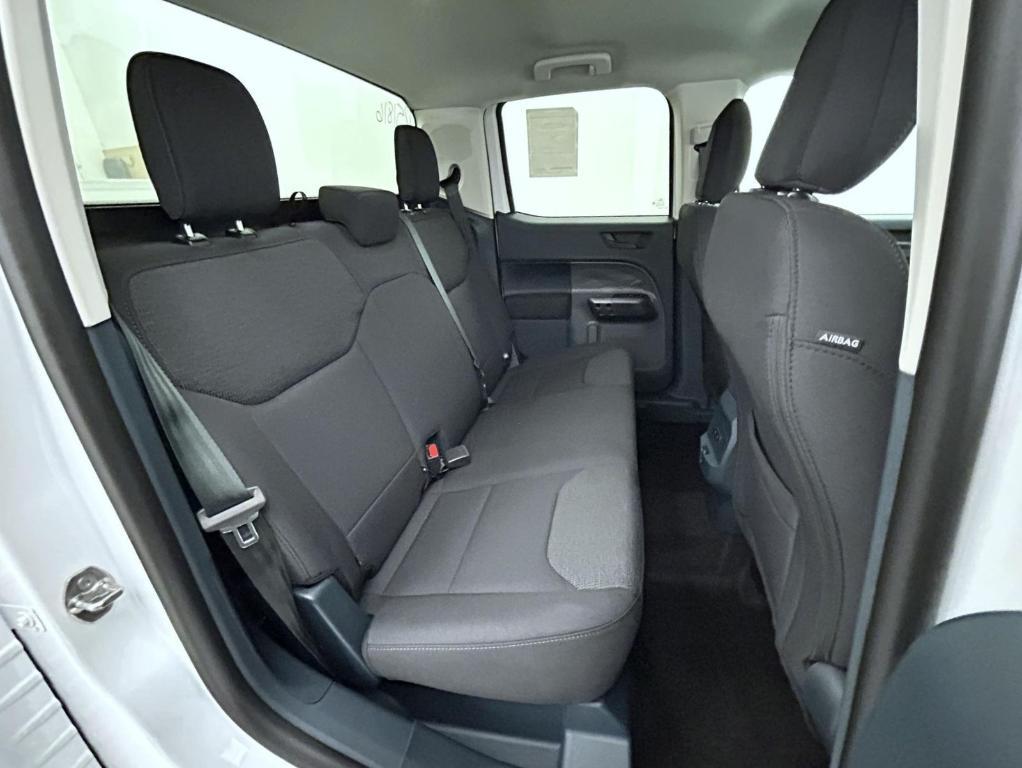 new 2025 Ford Maverick car, priced at $30,234