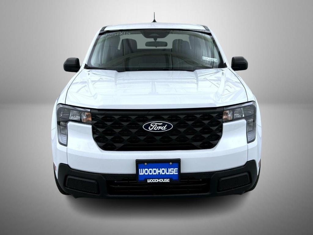 new 2025 Ford Maverick car, priced at $30,234