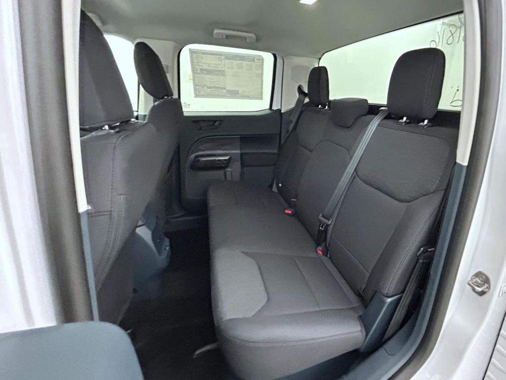 new 2025 Ford Maverick car, priced at $30,234