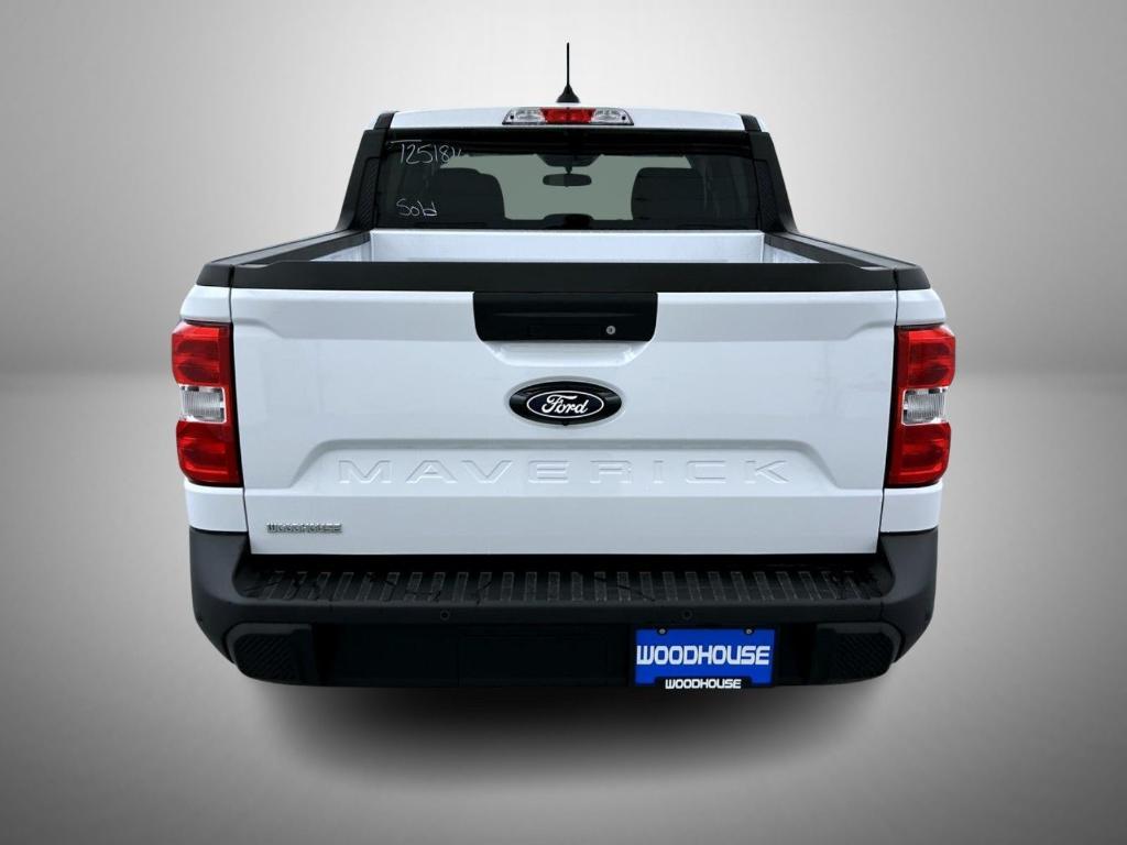 new 2025 Ford Maverick car, priced at $30,234