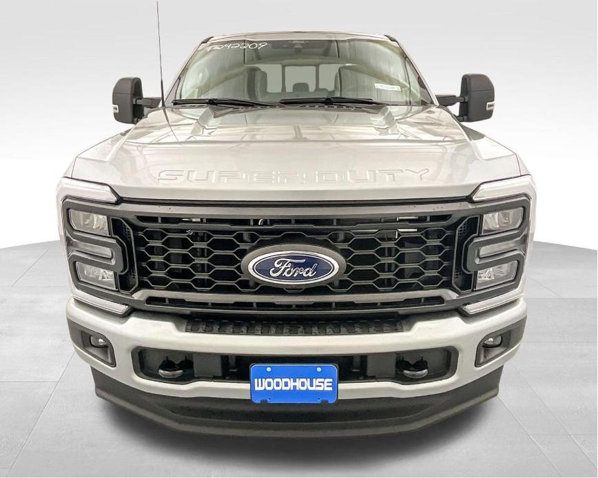 new 2024 Ford F-350 car, priced at $58,609