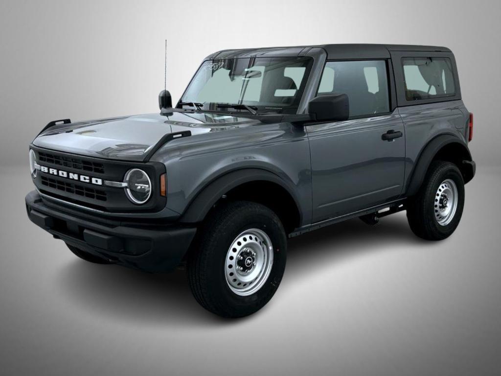 new 2025 Ford Bronco car, priced at $38,657