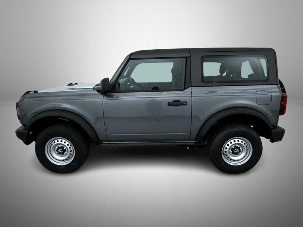 new 2025 Ford Bronco car, priced at $38,657