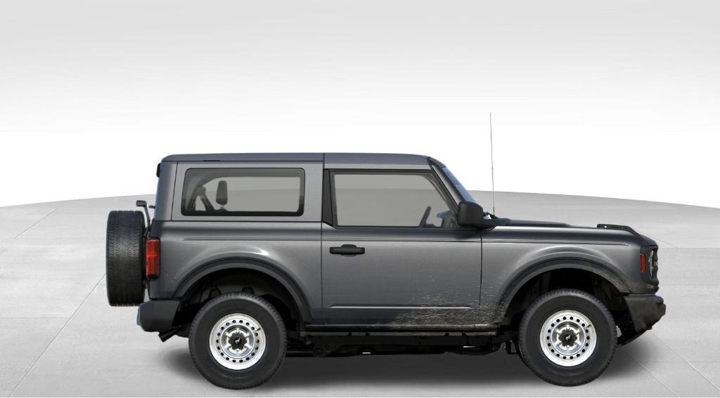 new 2025 Ford Bronco car, priced at $37,851
