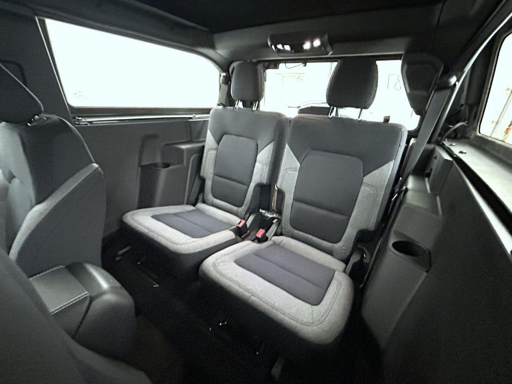 new 2025 Ford Bronco car, priced at $38,657