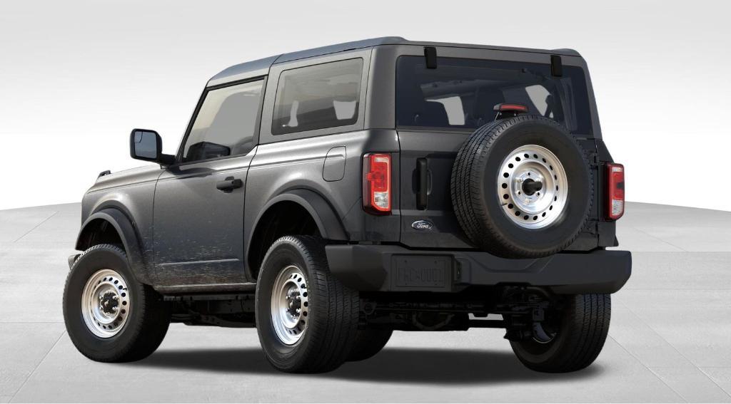 new 2025 Ford Bronco car, priced at $37,851