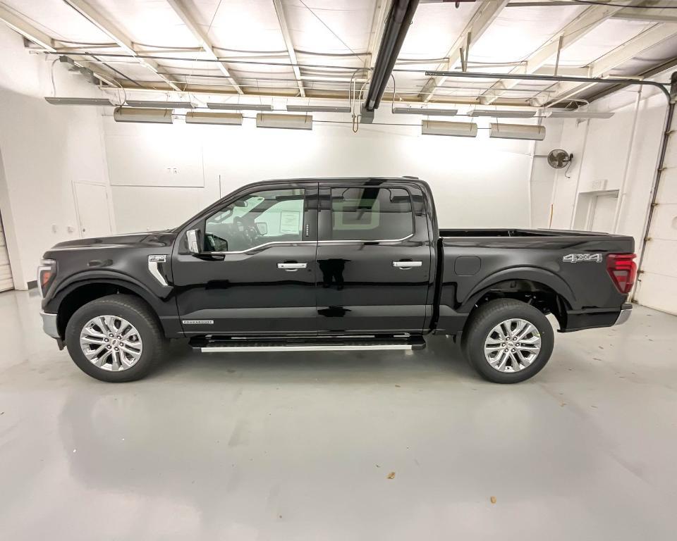 new 2024 Ford F-150 car, priced at $66,624