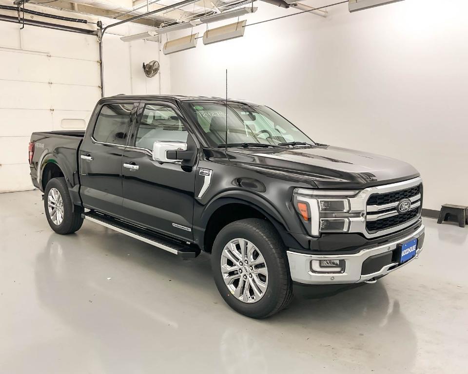 new 2024 Ford F-150 car, priced at $66,624