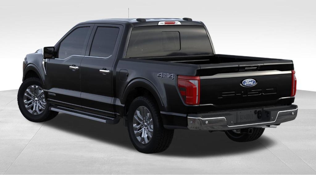 new 2024 Ford F-150 car, priced at $66,374