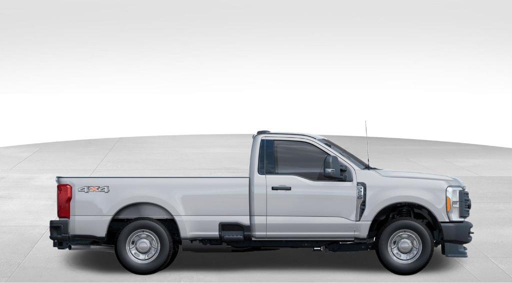 new 2024 Ford F-250 car, priced at $46,174