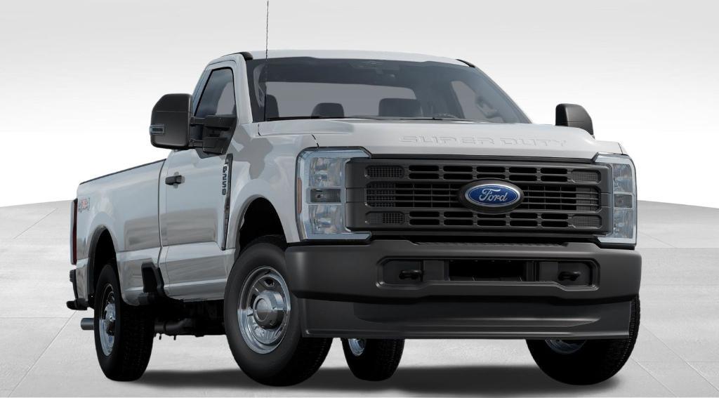 new 2024 Ford F-250 car, priced at $46,174