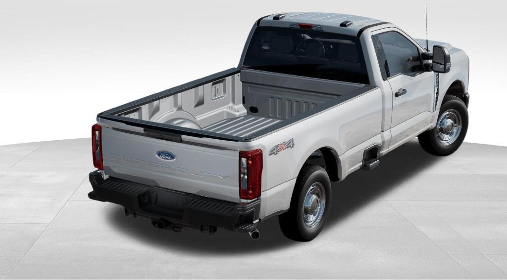 new 2024 Ford F-250 car, priced at $46,174