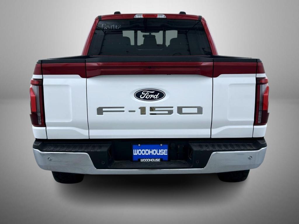 new 2025 Ford F-150 car, priced at $80,210