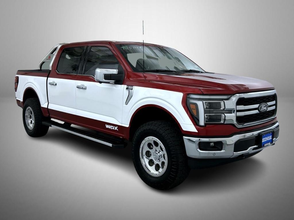 new 2025 Ford F-150 car, priced at $80,210
