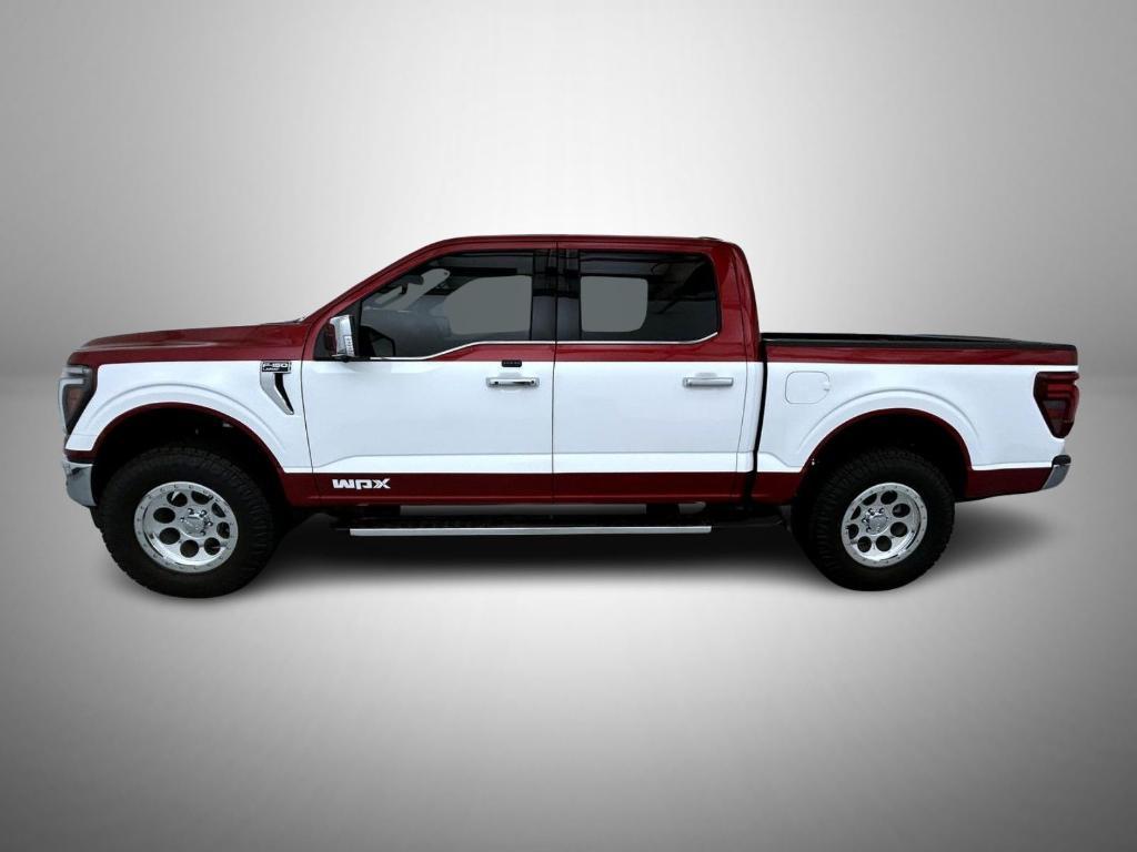 new 2025 Ford F-150 car, priced at $80,210