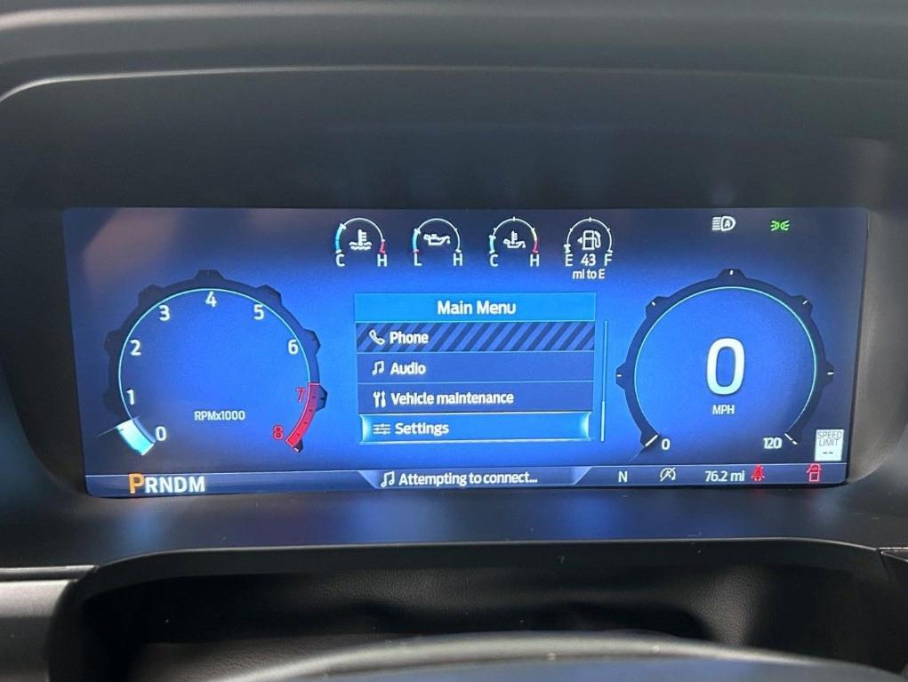 new 2025 Ford F-150 car, priced at $80,210