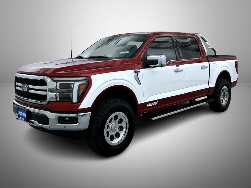 new 2025 Ford F-150 car, priced at $80,210