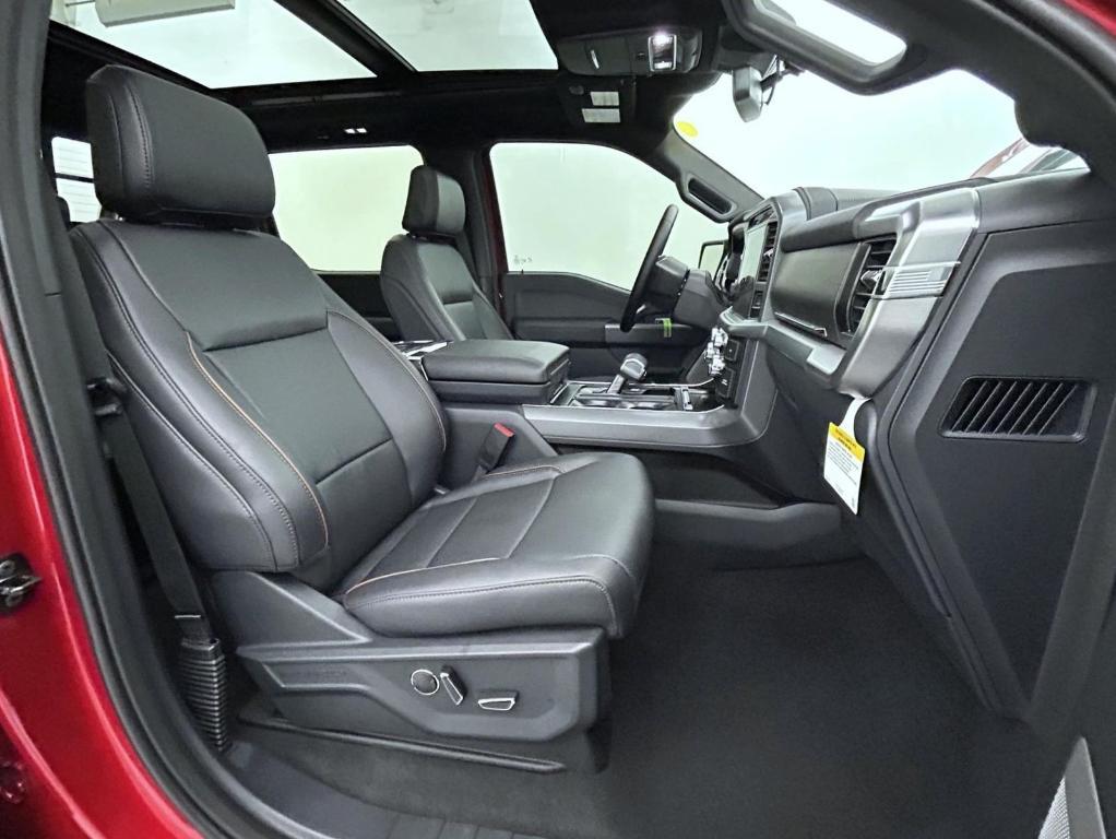 new 2025 Ford F-150 car, priced at $80,210