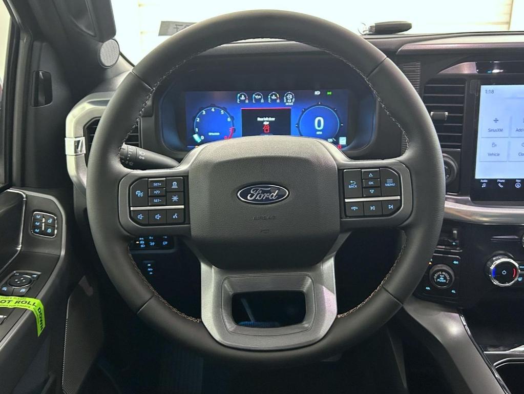 new 2025 Ford F-150 car, priced at $80,210