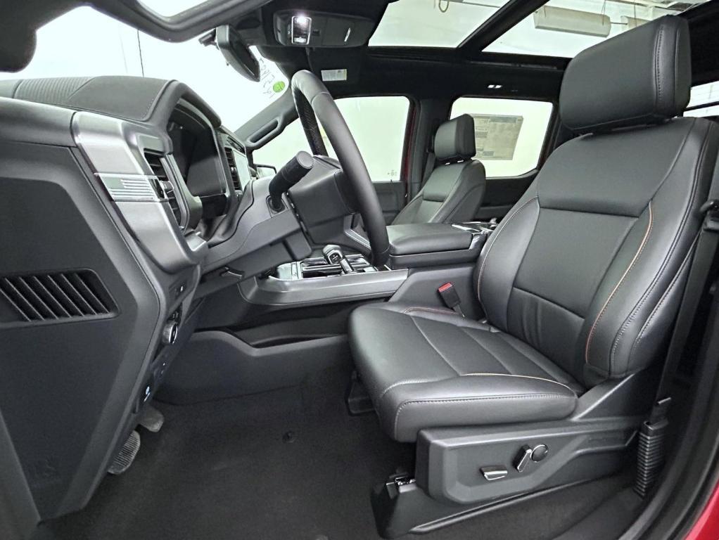 new 2025 Ford F-150 car, priced at $80,210