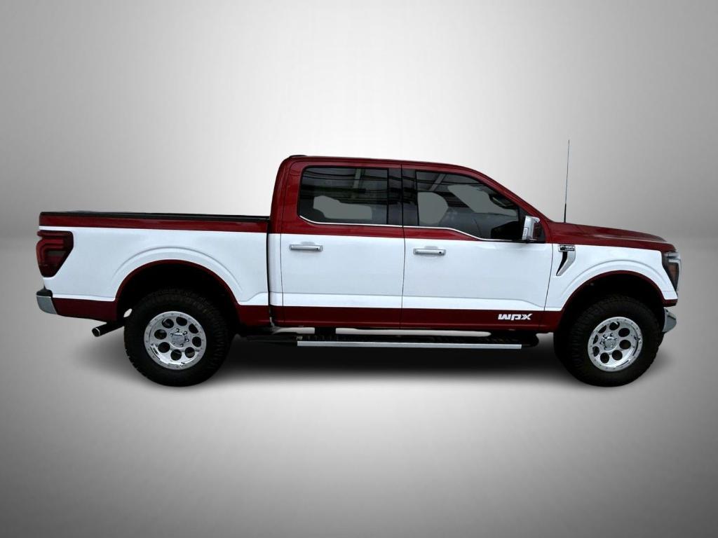 new 2025 Ford F-150 car, priced at $80,210
