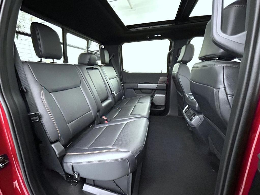 new 2025 Ford F-150 car, priced at $80,210