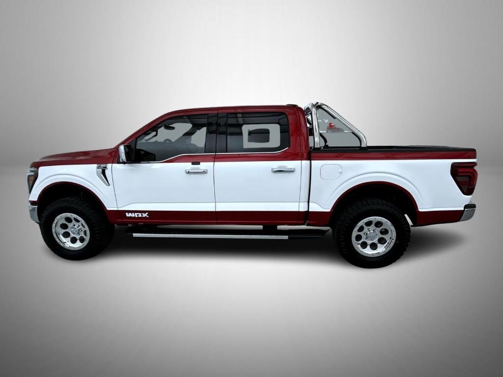 new 2025 Ford F-150 car, priced at $80,210