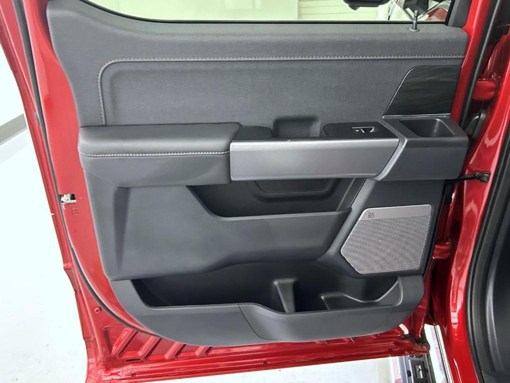 new 2025 Ford F-150 car, priced at $80,210