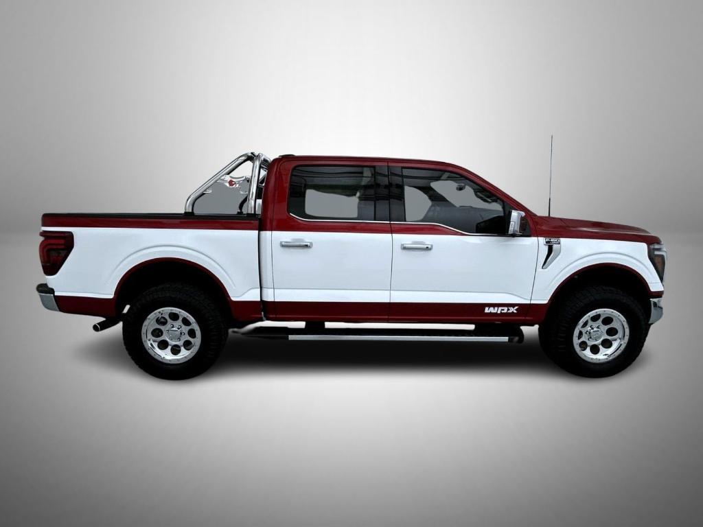 new 2025 Ford F-150 car, priced at $80,210