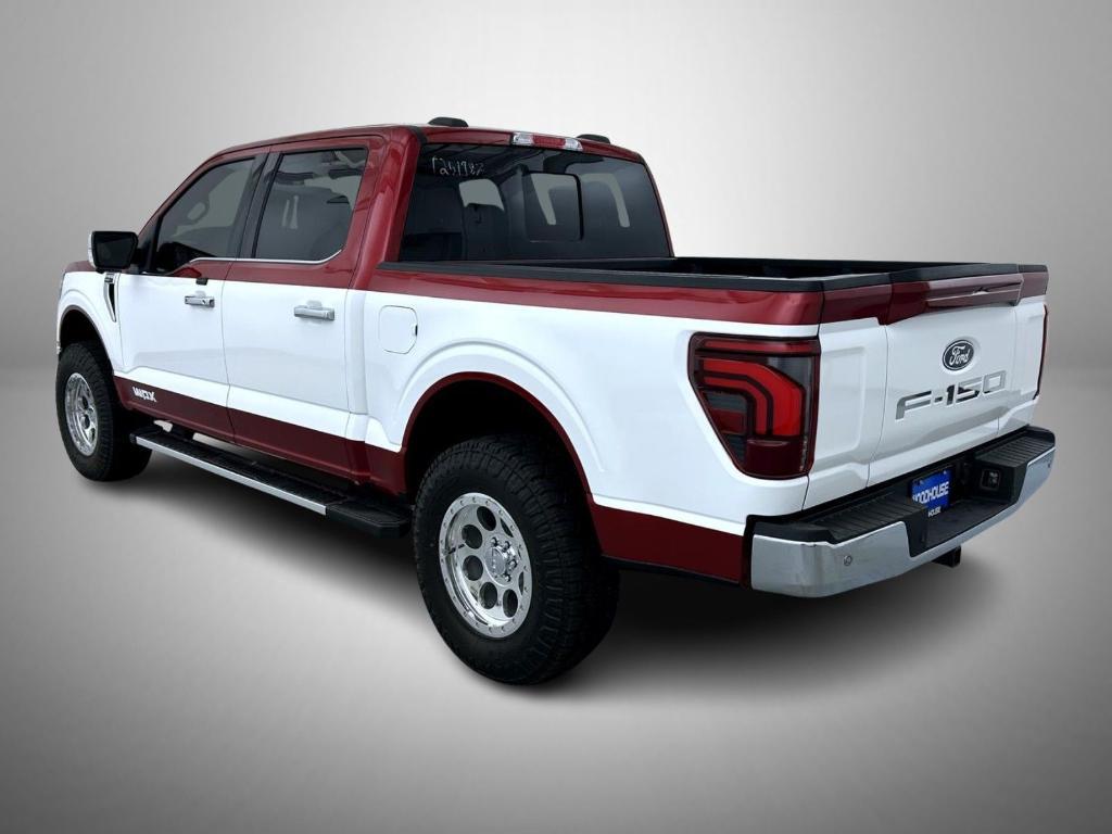 new 2025 Ford F-150 car, priced at $80,210
