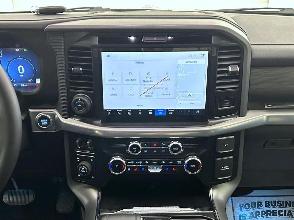 new 2025 Ford F-150 car, priced at $80,210