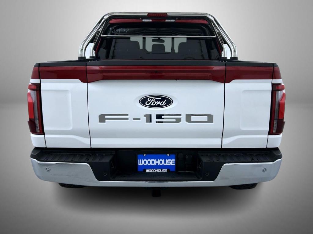 new 2025 Ford F-150 car, priced at $80,210