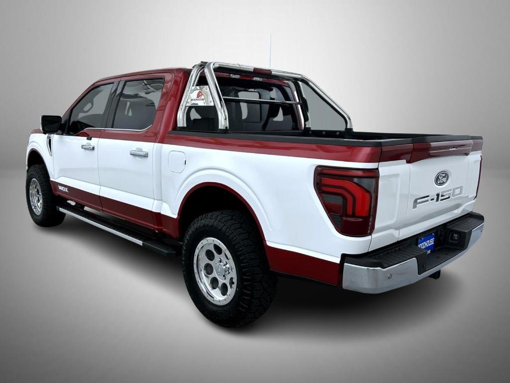 new 2025 Ford F-150 car, priced at $80,210