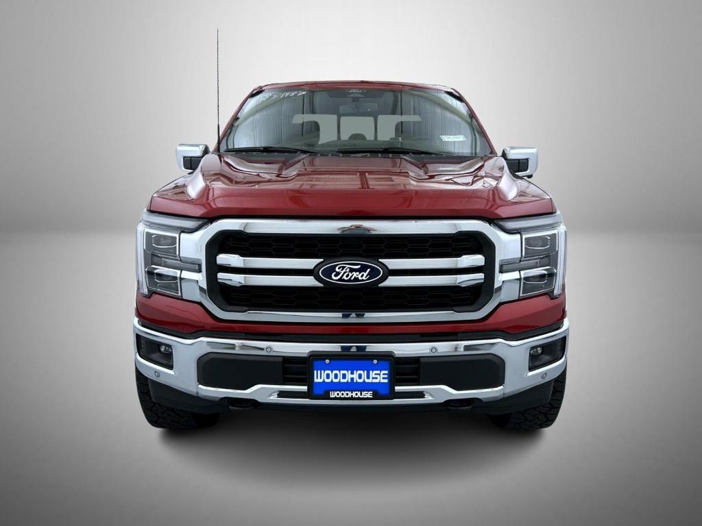 new 2025 Ford F-150 car, priced at $80,210