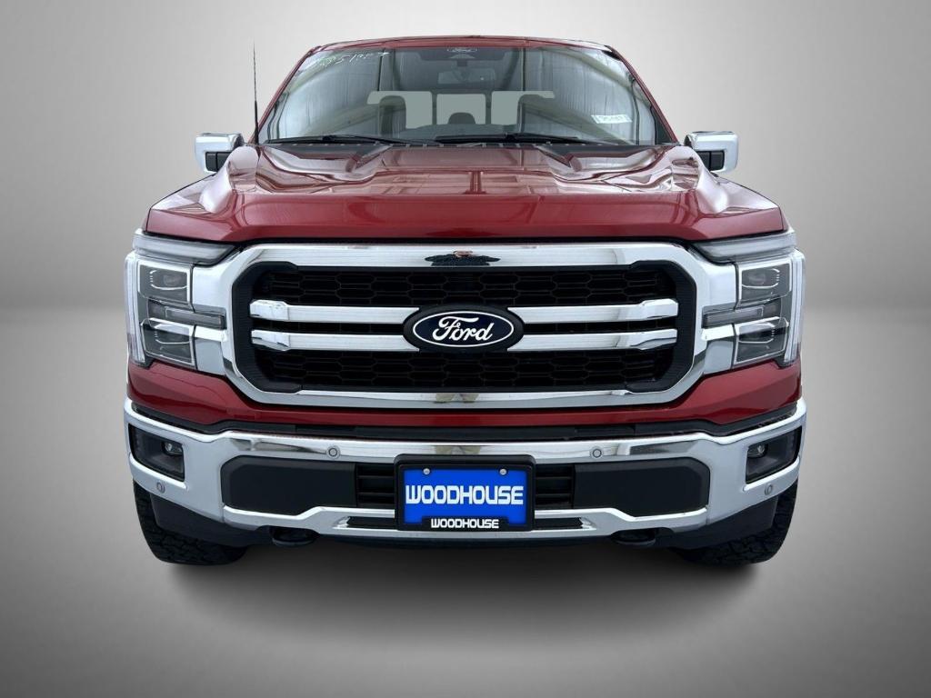 new 2025 Ford F-150 car, priced at $80,210
