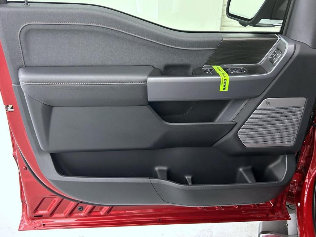 new 2025 Ford F-150 car, priced at $80,210