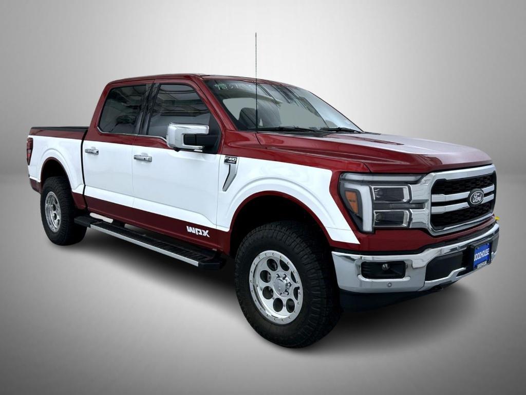 new 2025 Ford F-150 car, priced at $80,210