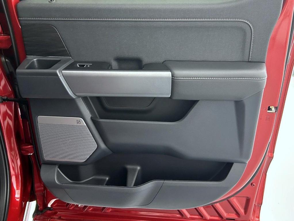 new 2025 Ford F-150 car, priced at $80,210