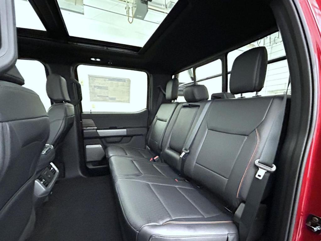 new 2025 Ford F-150 car, priced at $80,210
