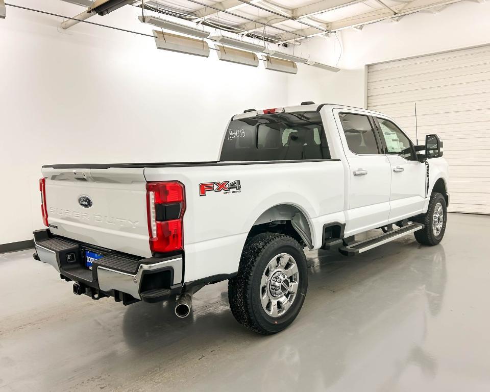 new 2025 Ford F-250 car, priced at $69,229