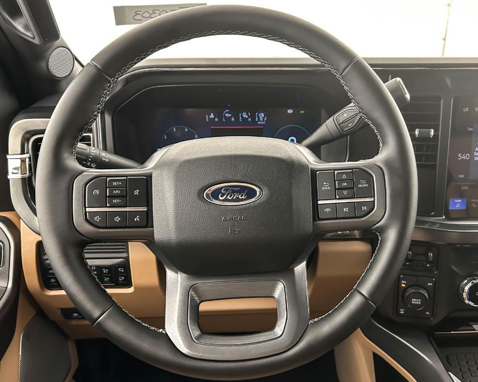 new 2025 Ford F-250 car, priced at $69,229