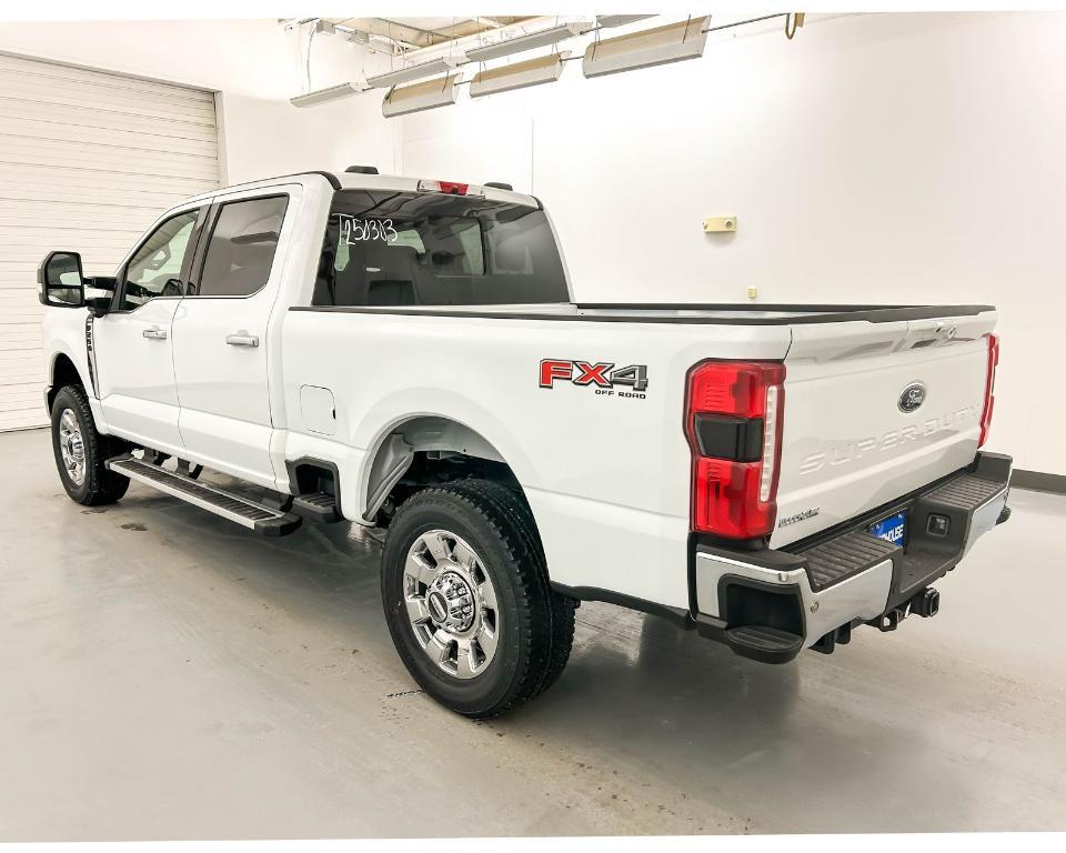 new 2025 Ford F-250 car, priced at $69,229