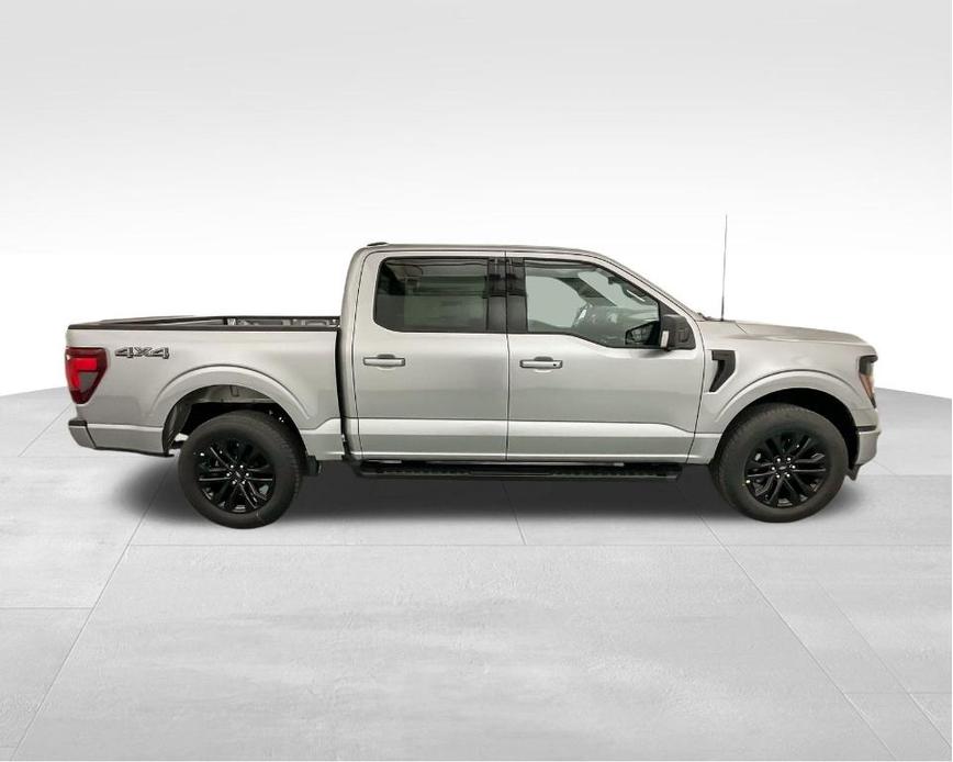 new 2024 Ford F-150 car, priced at $57,104