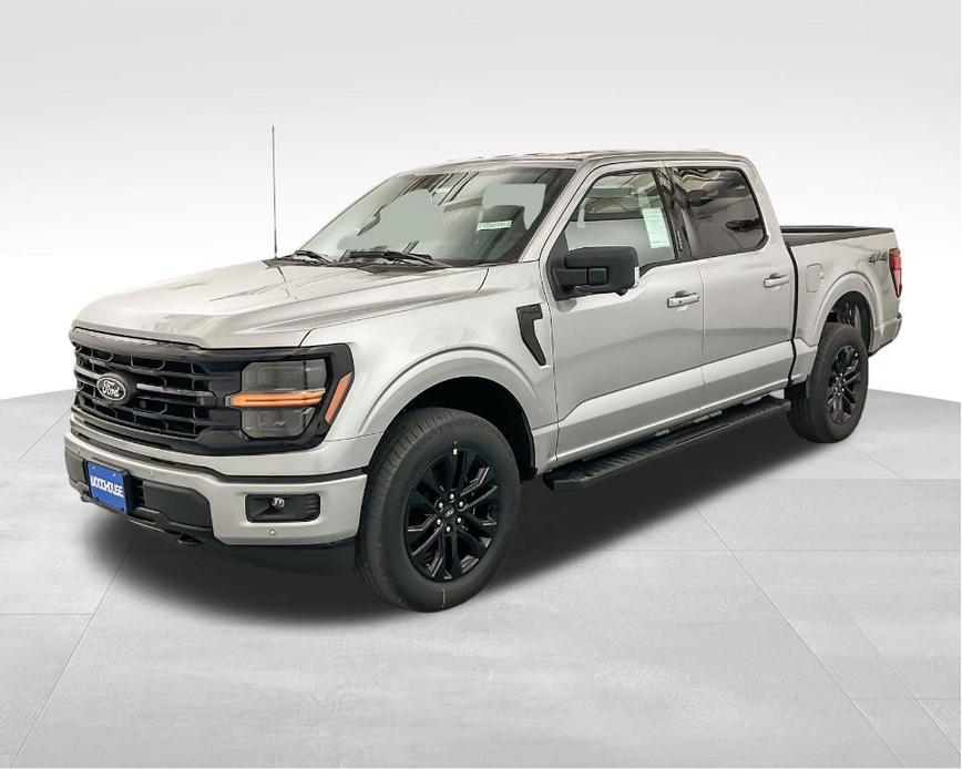 new 2024 Ford F-150 car, priced at $57,104