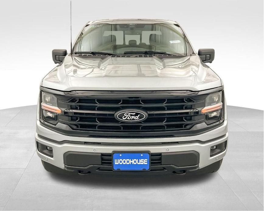 new 2024 Ford F-150 car, priced at $57,104