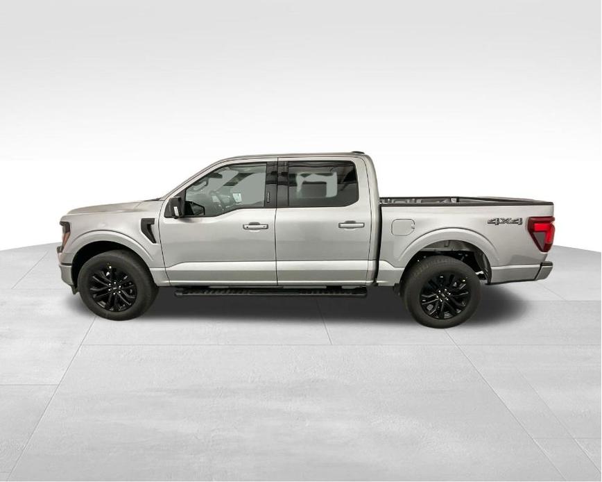 new 2024 Ford F-150 car, priced at $57,104