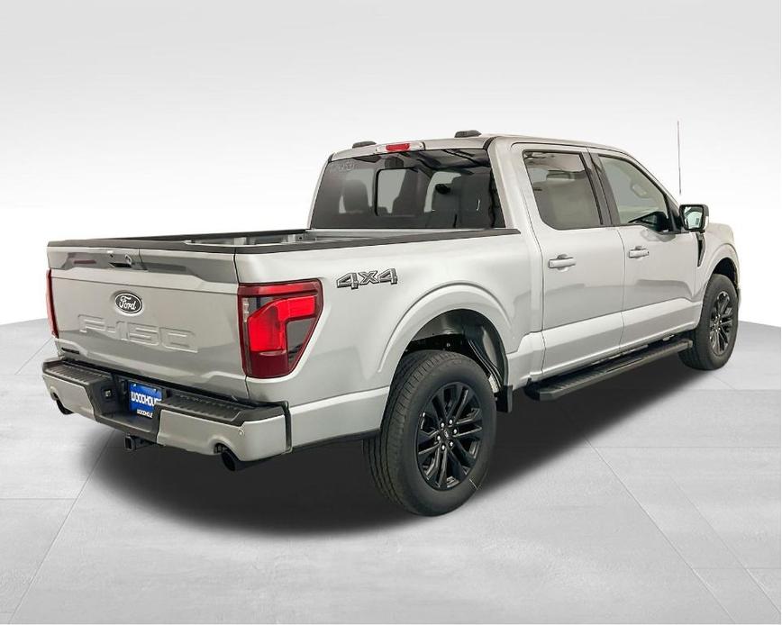 new 2024 Ford F-150 car, priced at $57,104