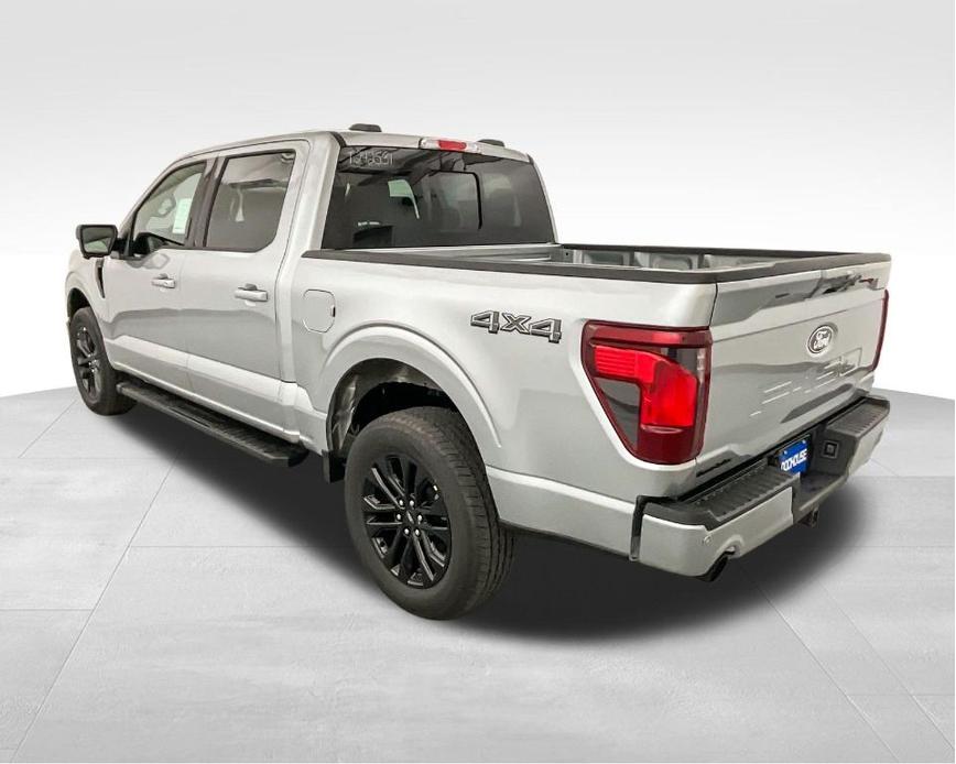 new 2024 Ford F-150 car, priced at $57,104