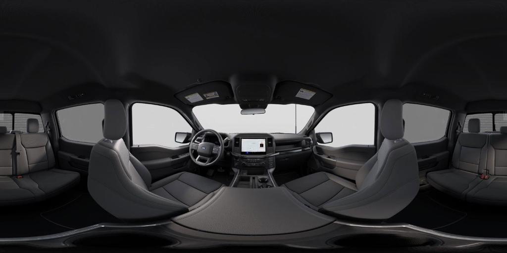 new 2025 Ford F-150 car, priced at $45,273